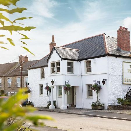 The Plume Of Feathers Mitchell Exterior photo